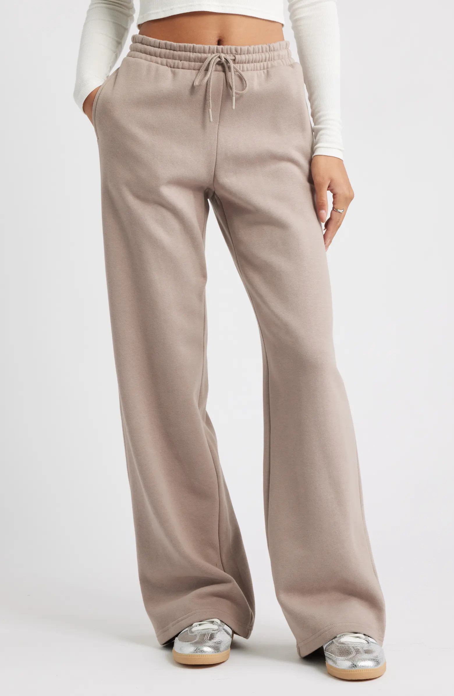 Baggy Wide Leg Sweatpants | Nordstrom