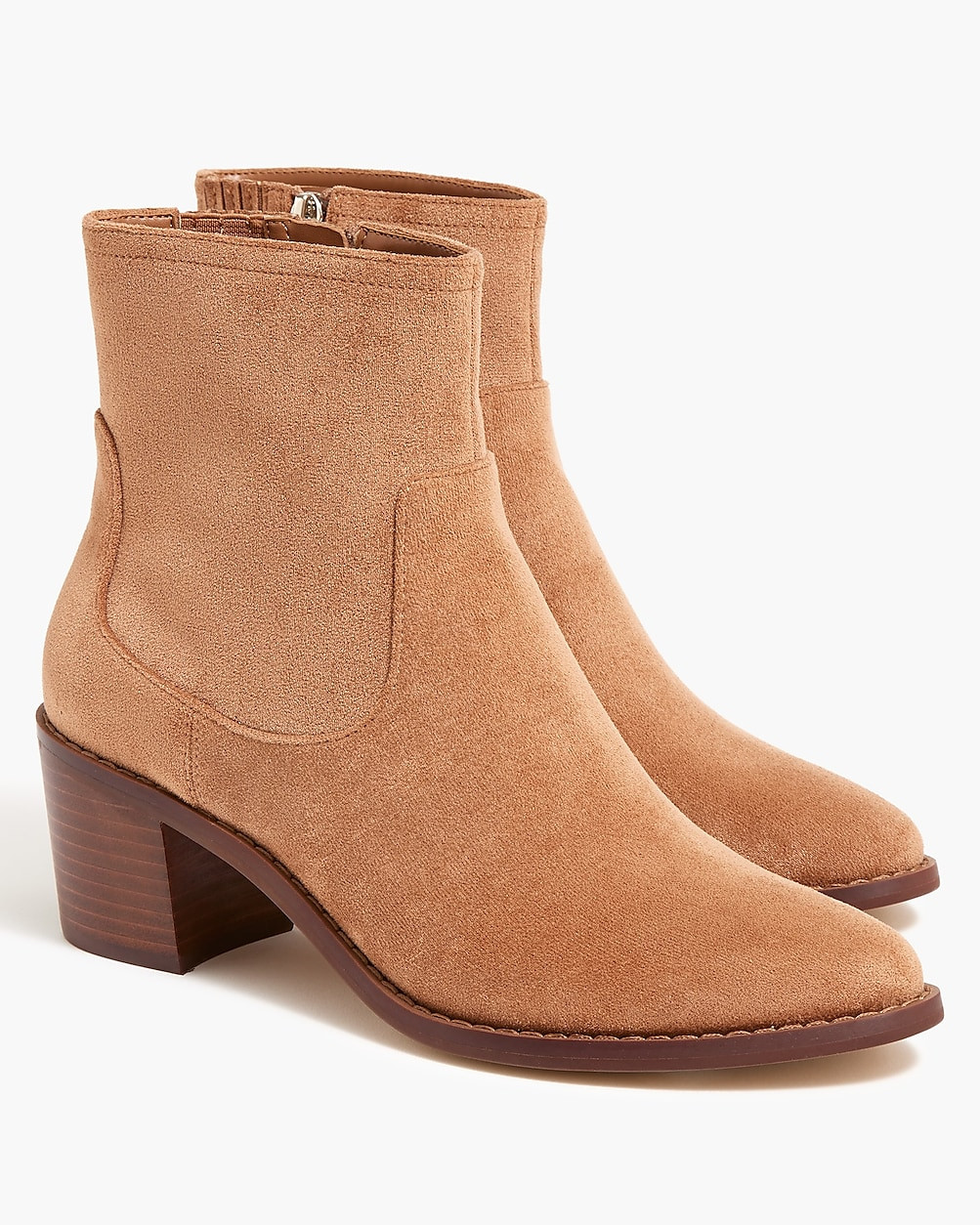 Sueded boots | J.Crew Factory