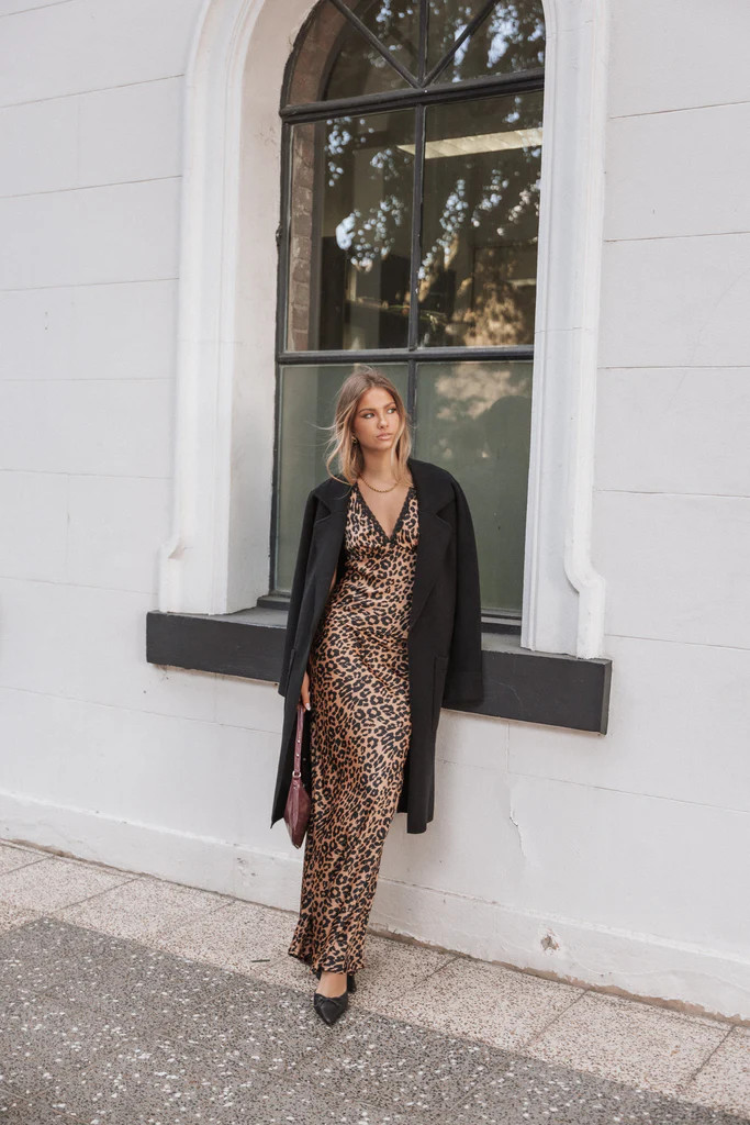 Velman Skirt - Leopard | Petal & Pup (US)