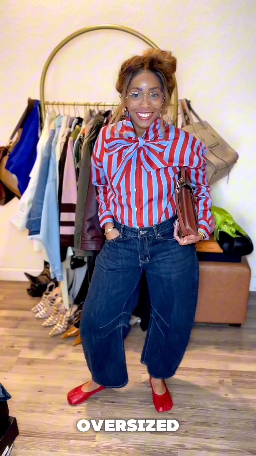 SHEIN FALL HAUL PT. 6 🍂🛒
Stripes have had me in a CHOKEHOLD lately. 😂 And apparently I’m not ready to be released! Plus some Zara dupes for the win! 💁🏽‍♀️

#LTKootd #LTKgrwm #LTKOver40