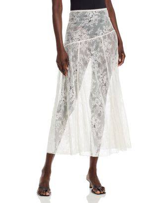 STEVE MADDEN Veera Flowy Maxi Skirt   | Bloomingdale's Women | Bloomingdale's (US)