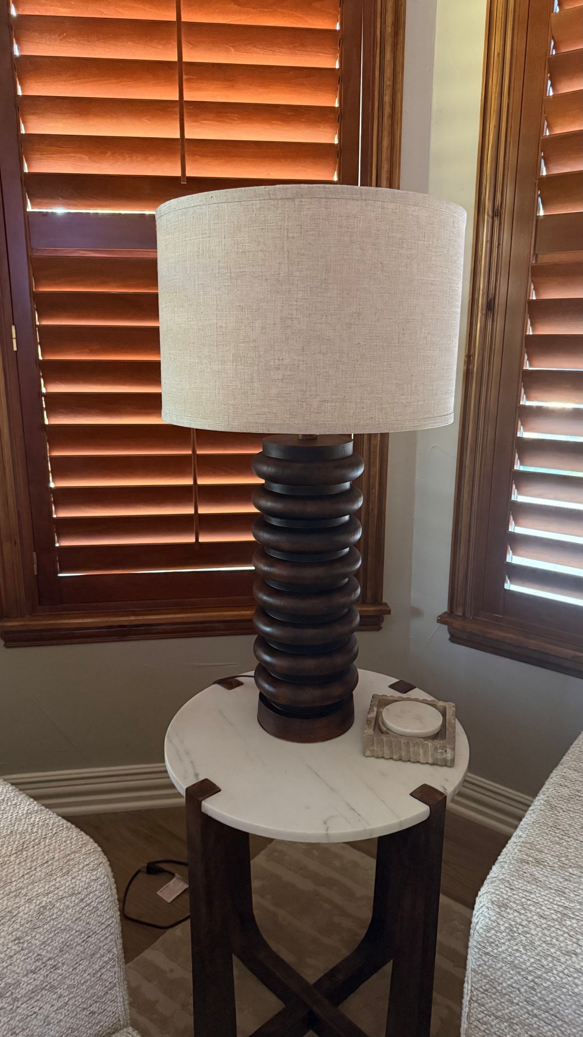 The perfect tall lamp