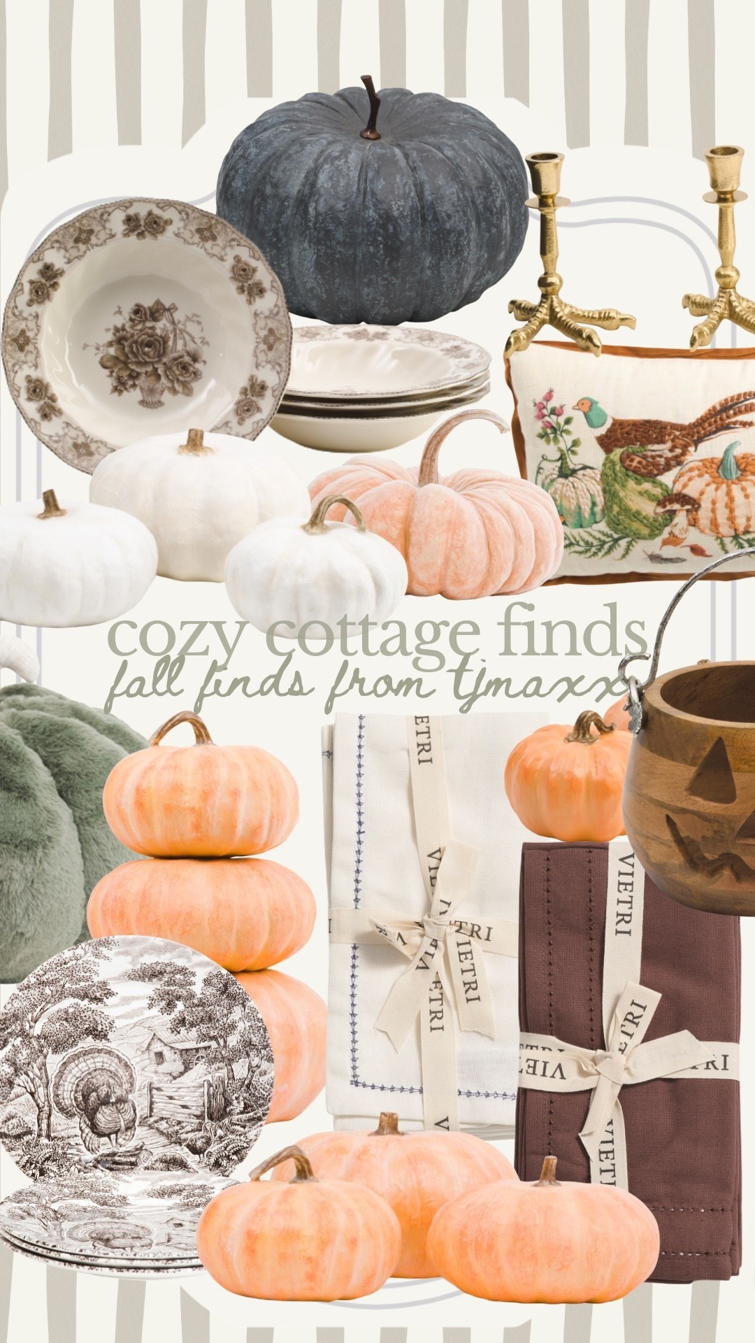 Cozy cottage fall finds from Marshall’s & tjmaxx online! Great deals on so many amazing items! 

#LTKSeasonal #LTKHome #LTKSaleAlert