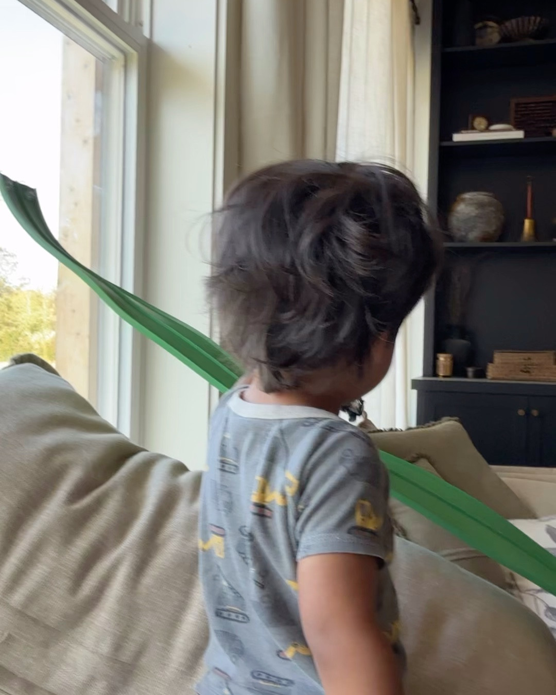 Watching them play with this flexible race track never gets old 🥹
It sticks, bends, rolls up, and somehow keeps them entertained way longer than I expected (a win).

If you’ve got toddlers who love cars and monster trucks, this race track toy is such a fun, low-effort setup—perfect for keeping little hands busy while you get a minute to breathe.

Bonus: it rolls up easy for quick cleanup and doesn’t take over your whole house 🙌

#toddlertoys #cartoys #racetracktoy #toddleractivities #momlifehacks #kidsplayideas #amazonfinds

#LTKmomlife #LTKHome #LTKKids