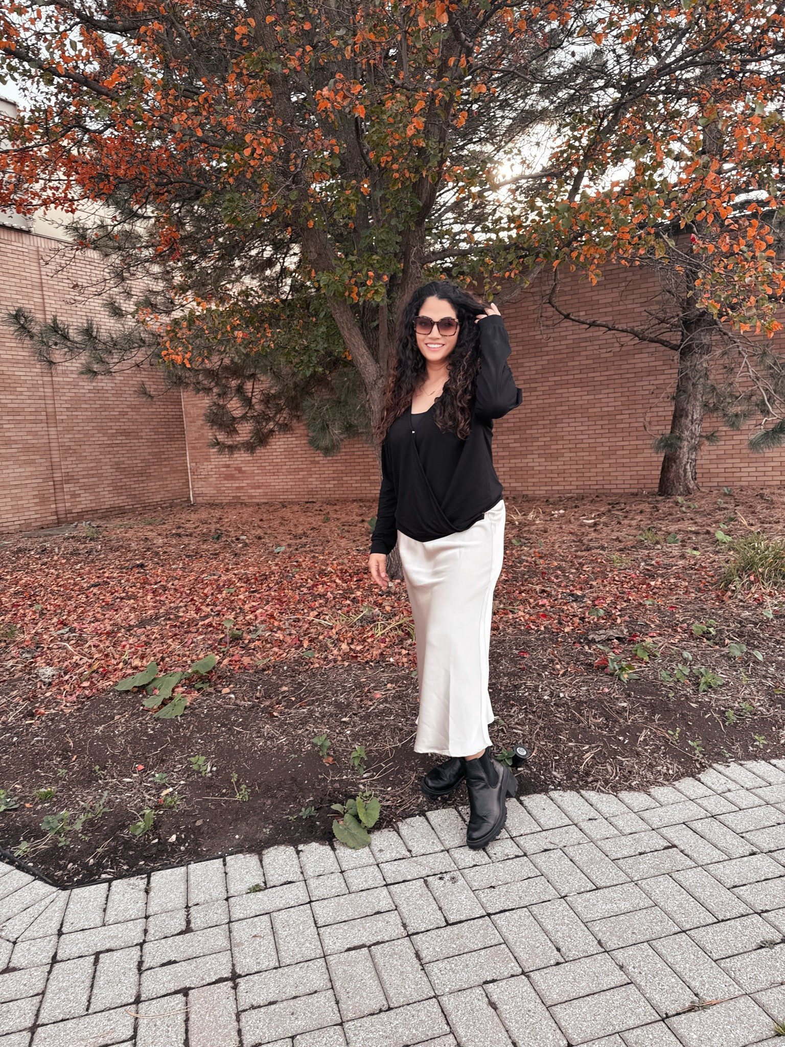 Modest fall outfit 🤎✨

#LTKStyleTip #LTKBeauty #LTKSeasonal