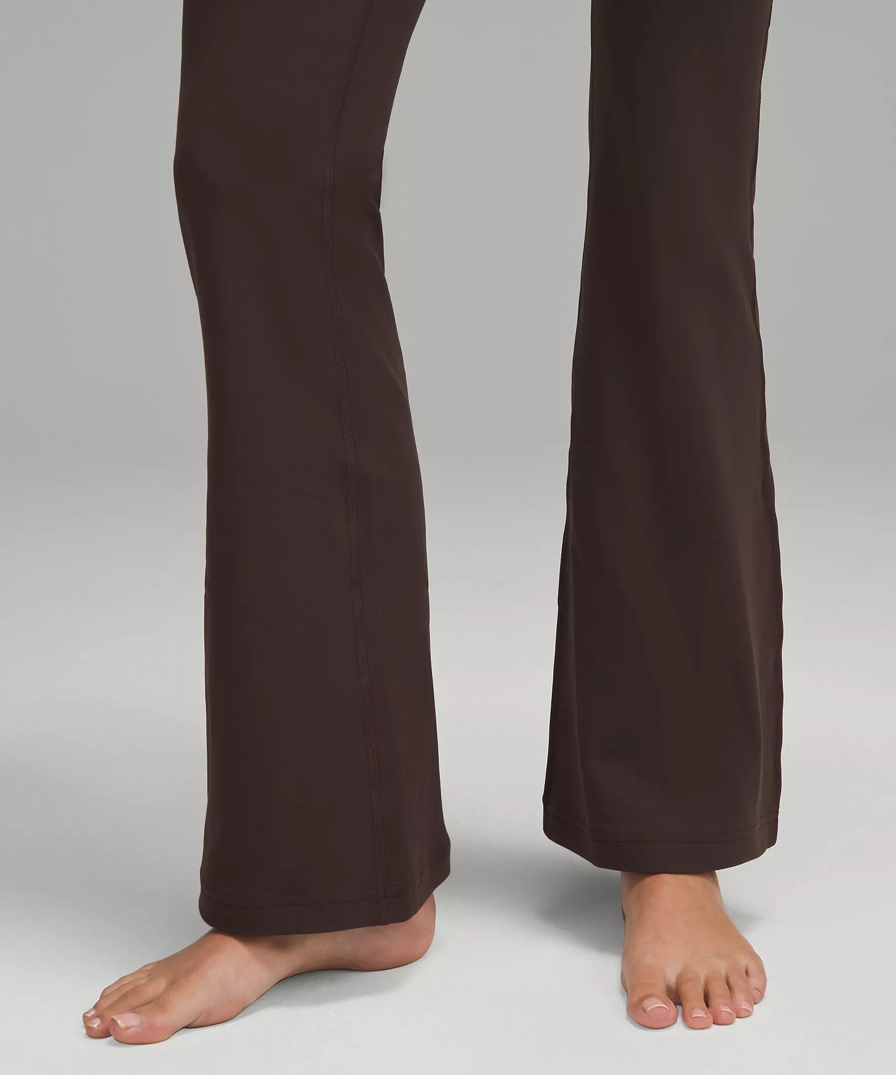 Groove Nulu Super-High-Rise Flared Pant | Lululemon (US)