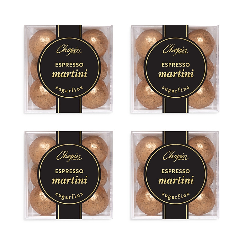 Sugarfina Espresso Martini Truffles, Set of 4 | Bloomingdale's (US)