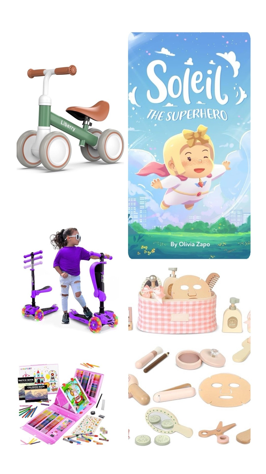 2-3 year old gift ideas 