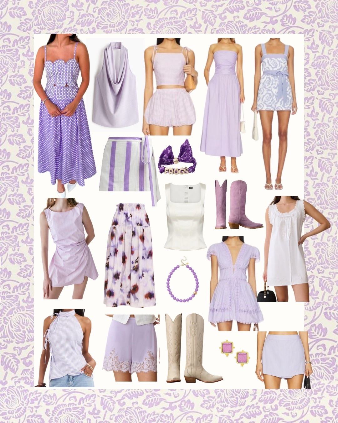 TCU Gameday Outfit Guide

#LTKootd #LTKgrwm #LTKSeasonal