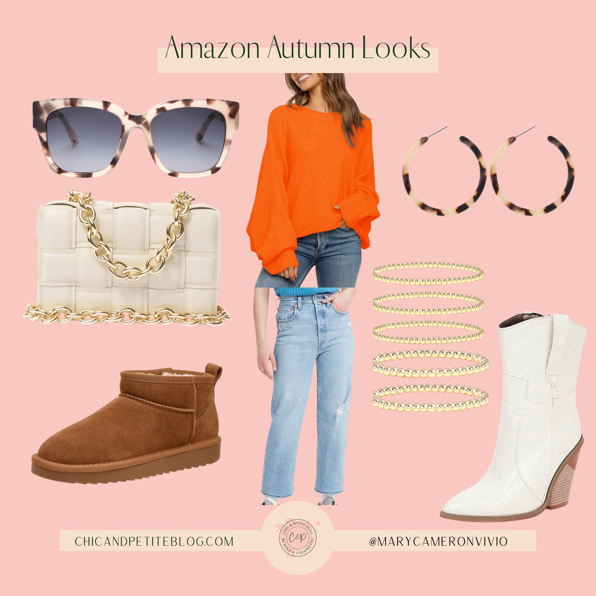 Amazon Autumn Look, Fall Fashion, Western Fashion, Cowboy Boots

#LTKunder100 #LTKunder50 #LTKSeasonal