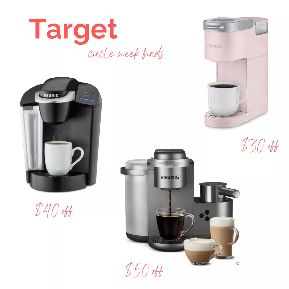 Keurig : Coffee Makers : Target