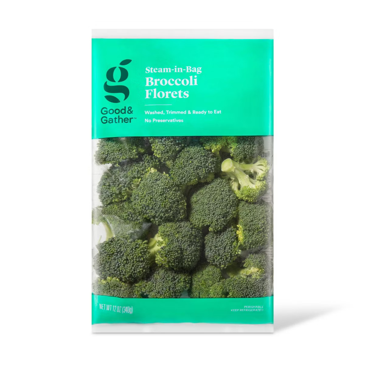 Broccoli Florets - 12oz - Good & Gather™ | Target