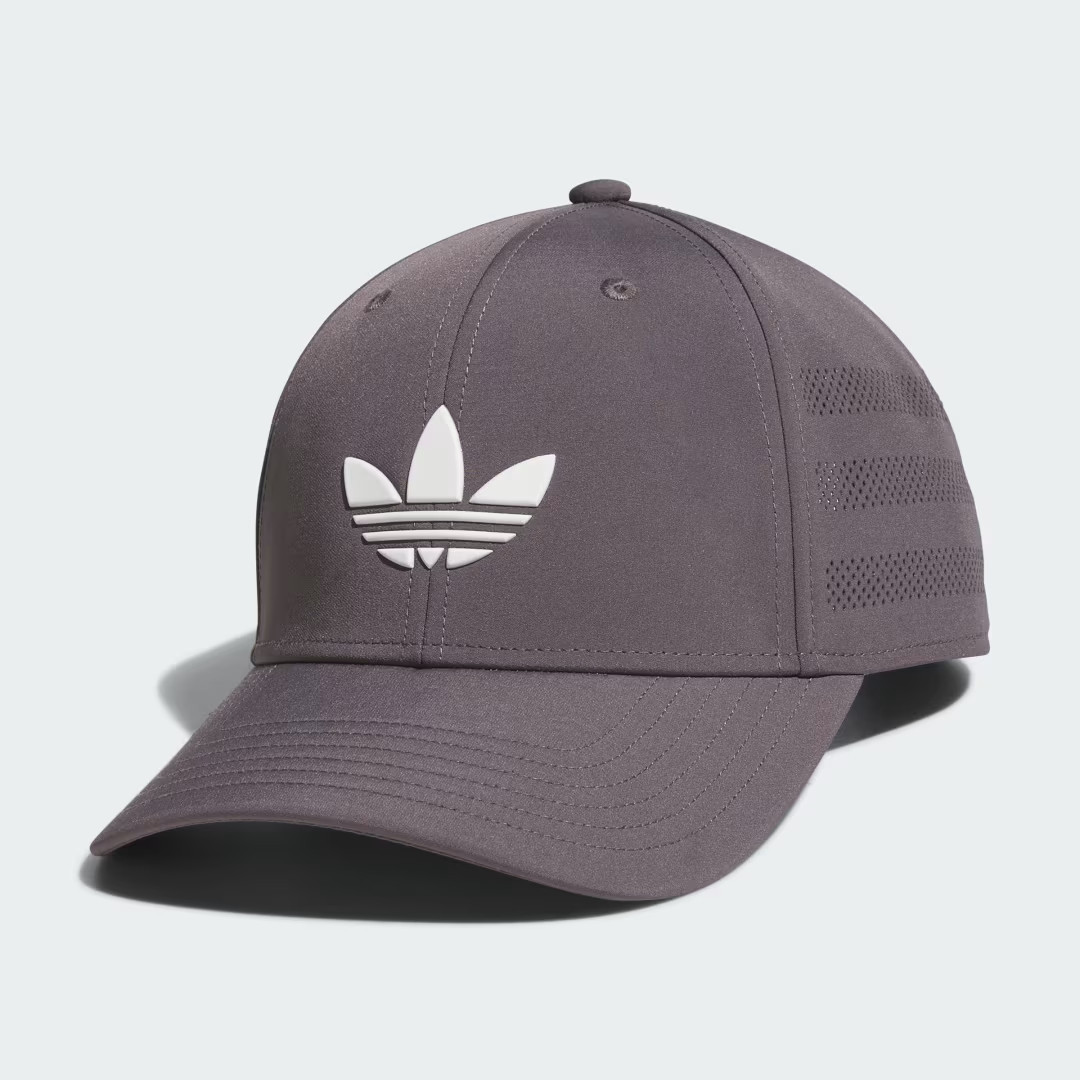 adidas Beacon Cap Grey Strata - Originals Hats | adidas (US)
