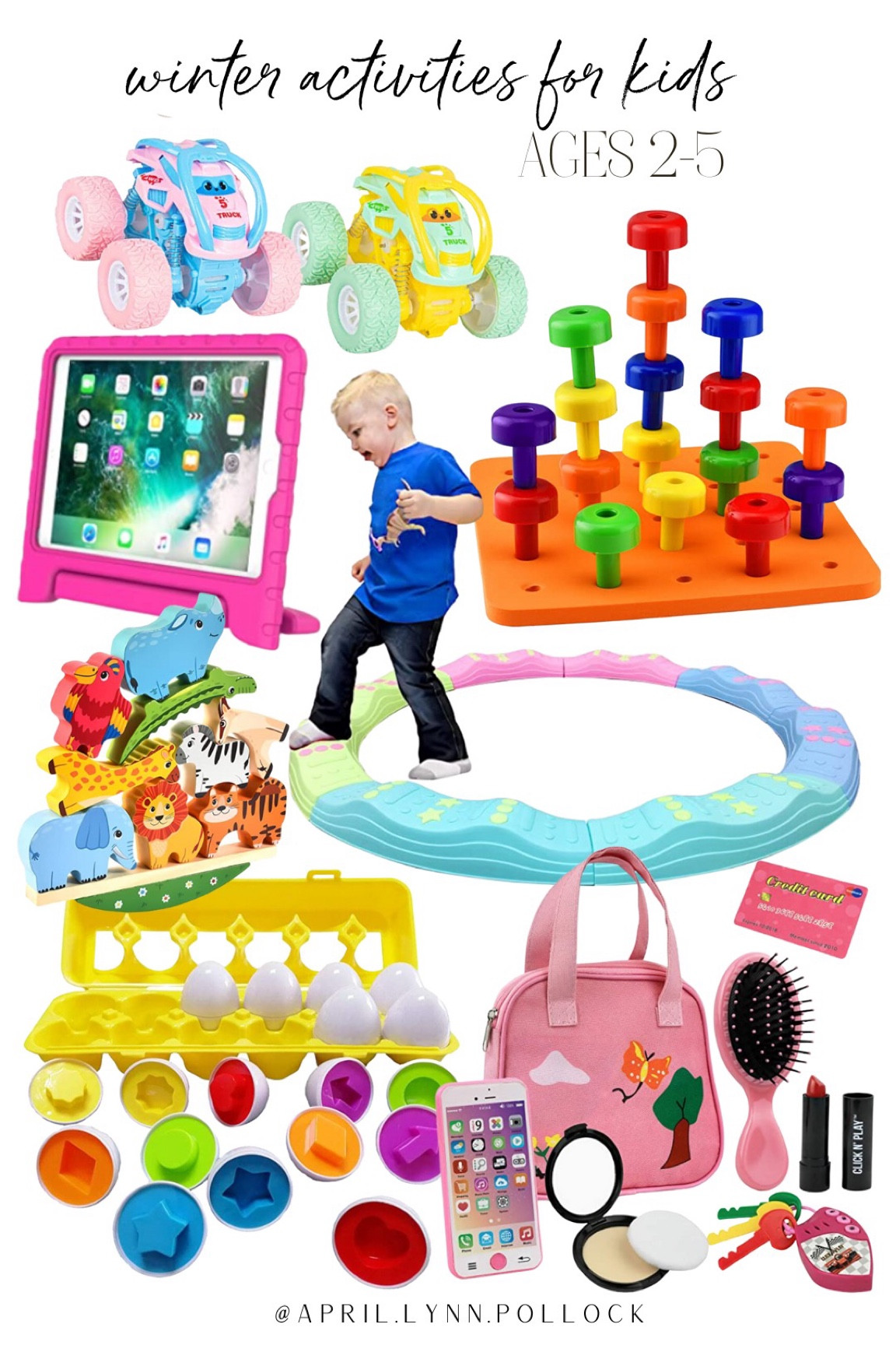 Toddler activities / two to five year old toys / indoor activities / amazon finds / little kid toy ideas 

#LTKfamily #LTKkids #LTKSeasonal