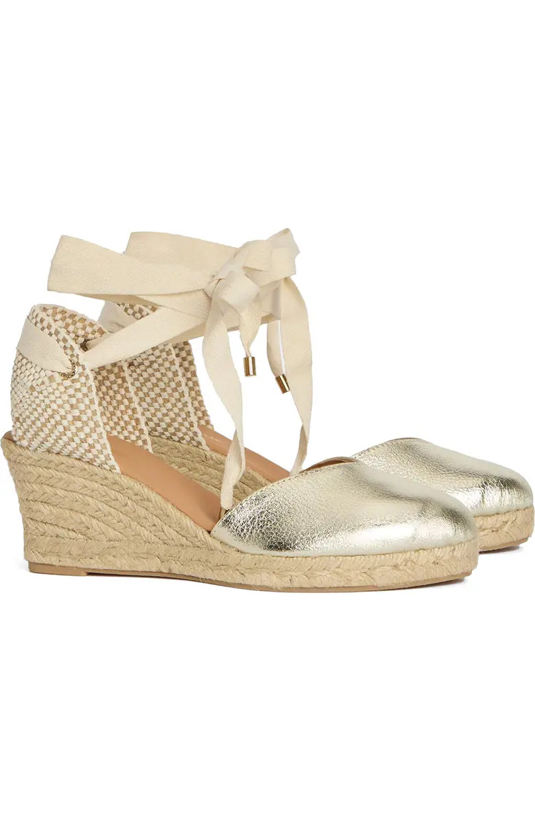 Isla Espadrille Wedge (Women) | Nordstrom
