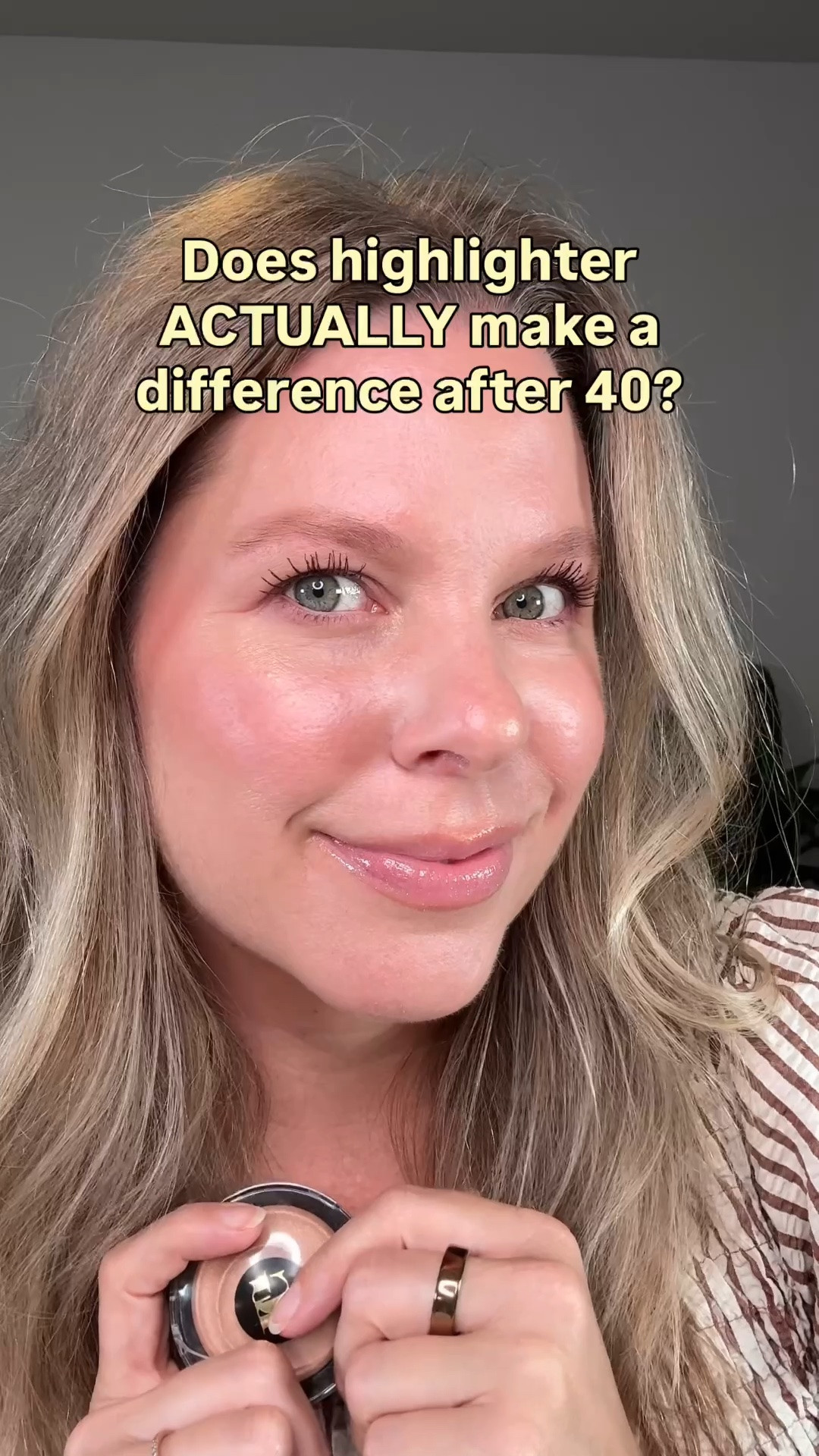 Love this one!

#LTKmorningroutine #LTKBeauty #LTKOver40