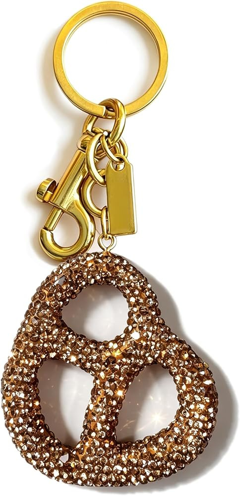 Fruit Bag Charm Key Chain Accessory Purse Charm Gifts for Women | Amazon (US)