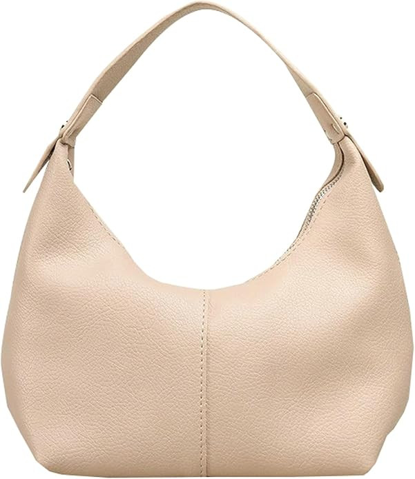 Clutch Handbag Women Y2k Tote Underarm Bag Crescent Bag Vegan Leather Hobo Shoulder Bag Cute Purs... | Amazon (US)