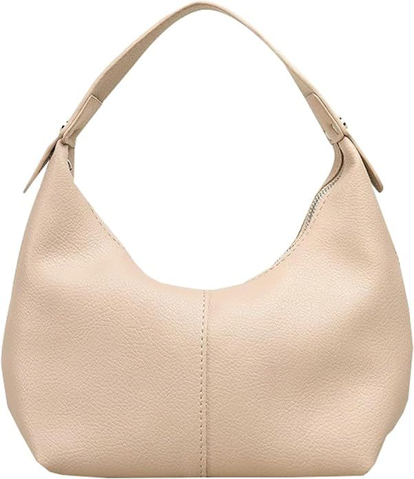 Clutch Handbag Women Y2k Tote Underarm Bag Crescent Bag Vegan Leather Hobo Shoulder Bag Cute Purs... | Amazon (US)