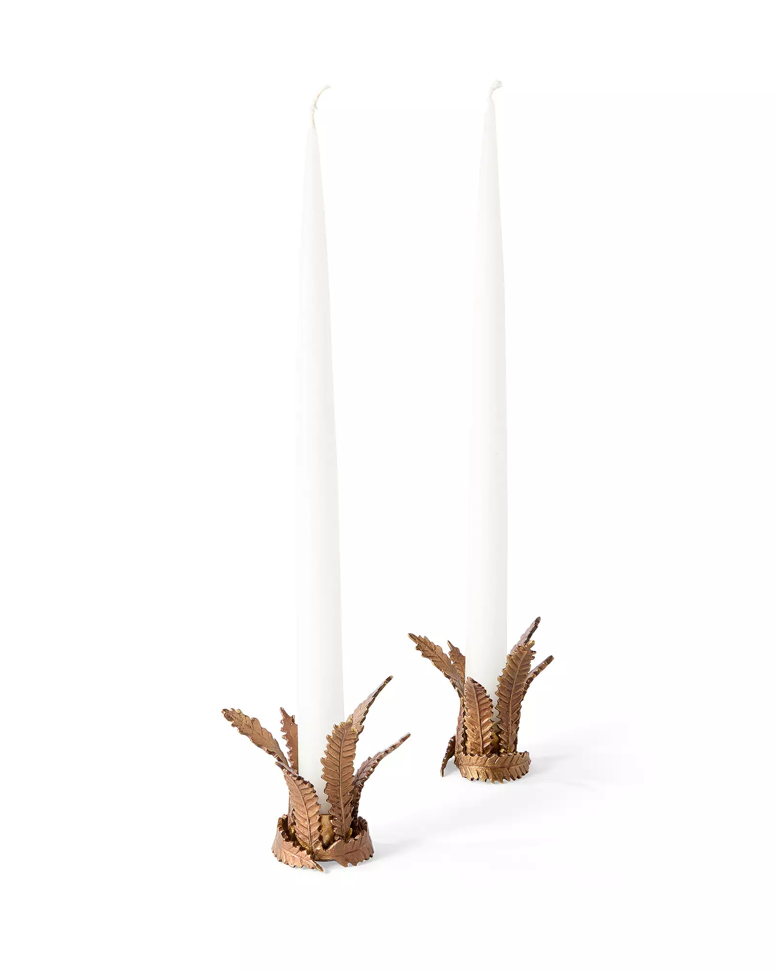 Montrose Taper Candle Holder (Set of 2) | Serena and Lily