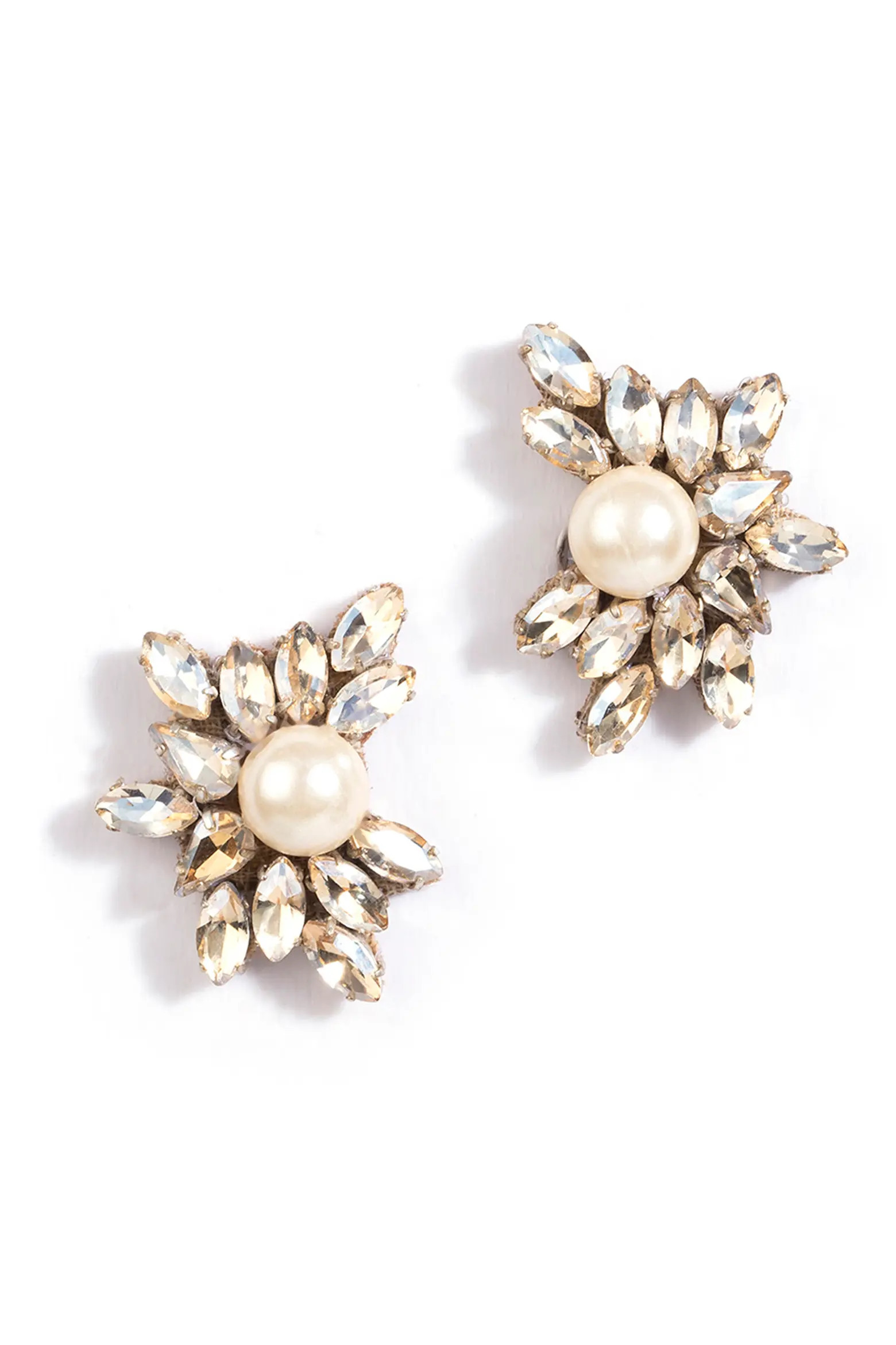 Sahana Imitation Pearl Stud Earrings (Women) | Nordstrom | Nordstrom