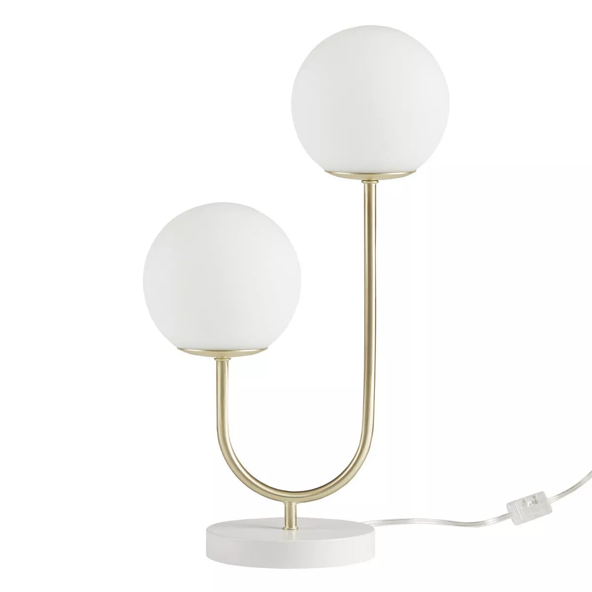 510 Design Zusa 2-Light Globe Table Lamp | Kohl's