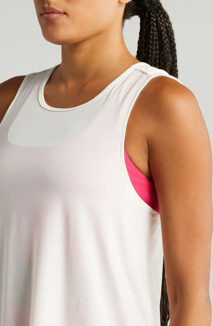 Twirl Crossover Back Tank | Nordstrom