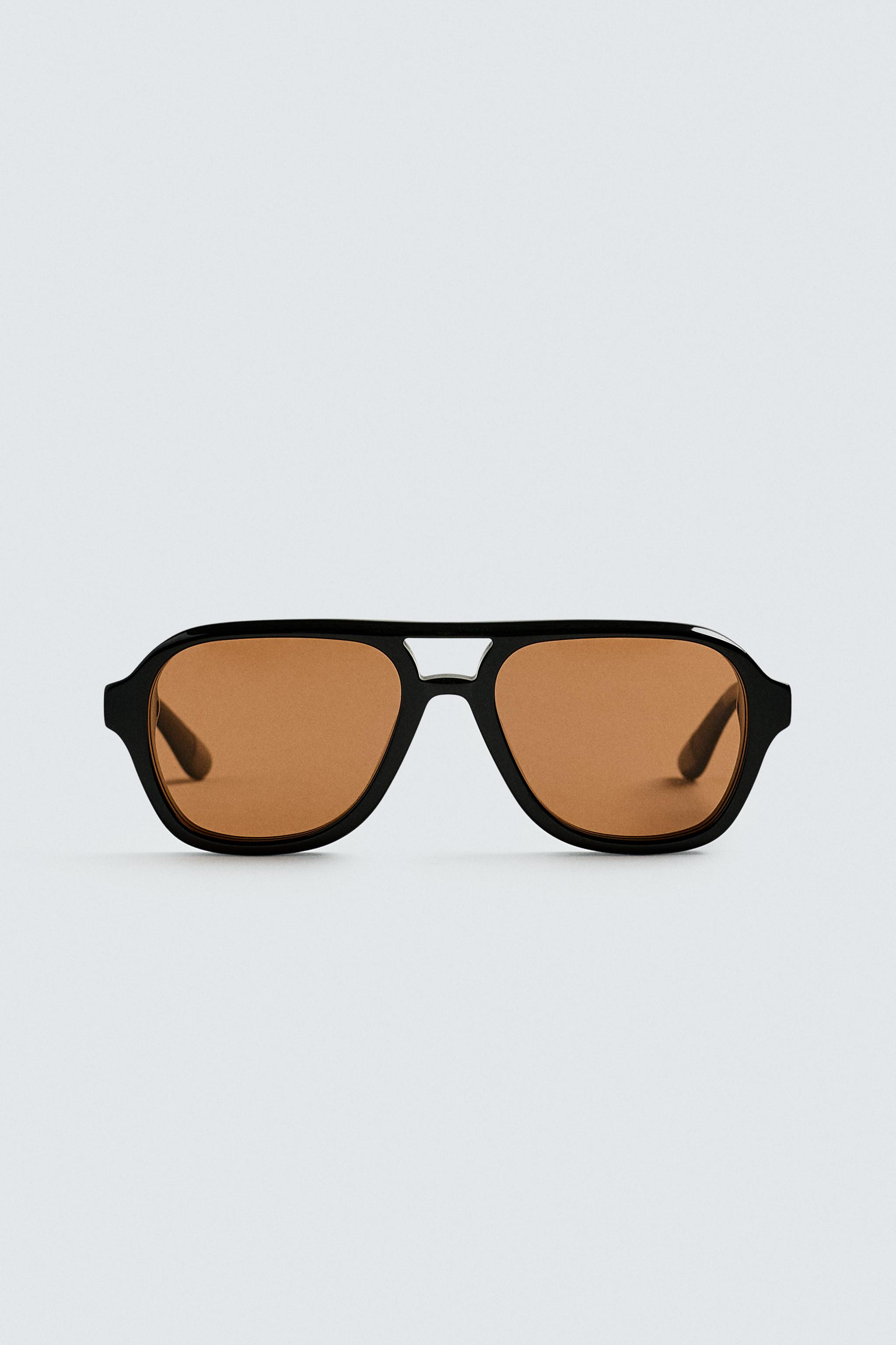 SQUARE SUNGLASSES | Zara UK