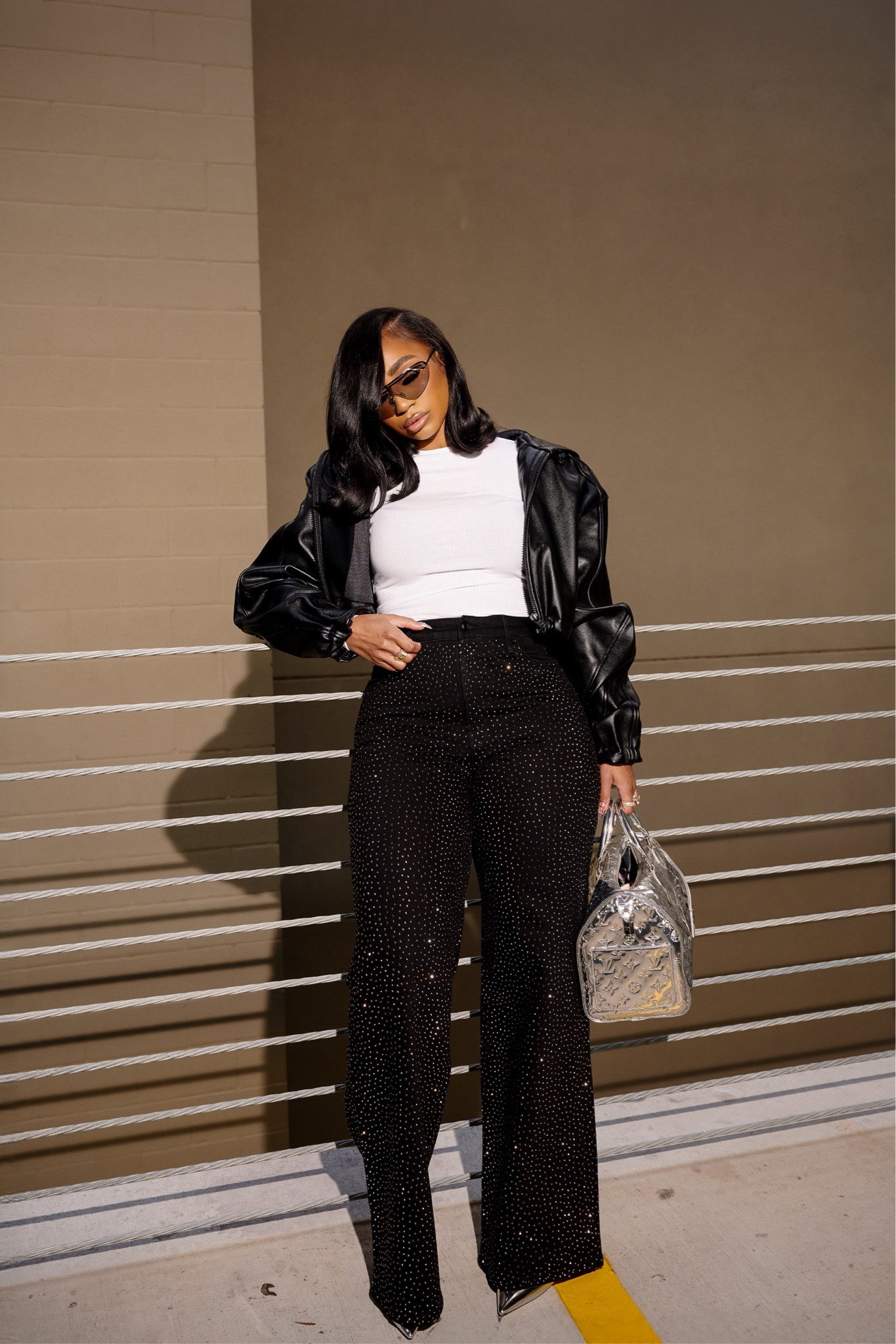 Elevated casual look inspo!

#LTKStyleTip #LTKItBag #LTKShoeCrush