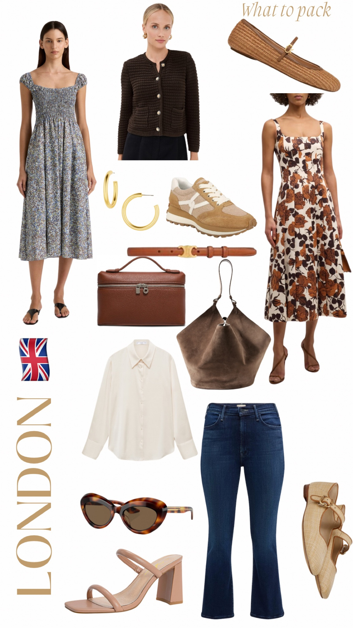 Packing for a London trip? Cheerio! 

#LTKFindsUnder100 #LTKTravel #LTKStyleTip