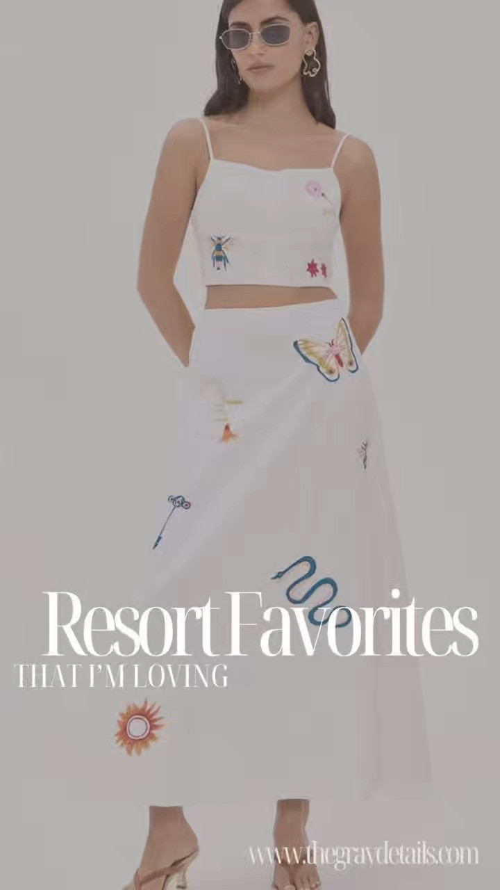 Excited to share a roundup of resort favorites that are perfect for your next beach vacation! From swimsuits, sandals, dresses, coverups, accessories, and more! 

 #LTKSeasonal #LTKSwim #LTKTravel