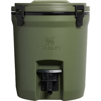 Stanley 2gal Adventure Plastic Fast Flow Jug - Dried Pine: Green Drinkware, Plastic | Target