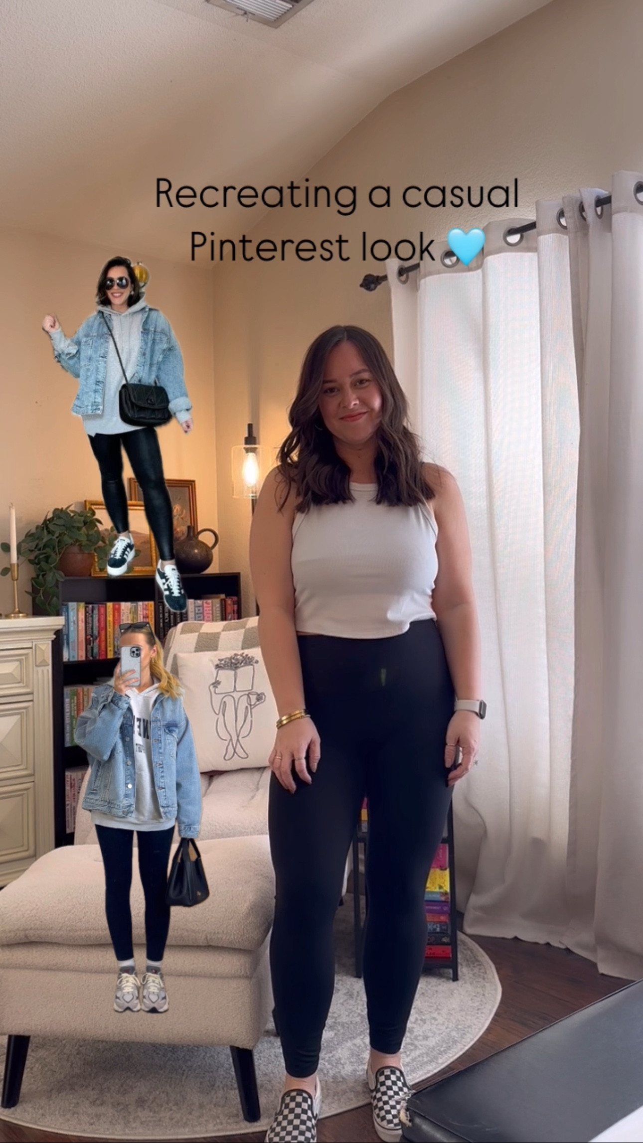 Cute & effortless Pinterest outfit inspo 🩵 
Absolutely loving this jacket from Thread & Supply! 

#LTKPetite #LTKStyleTip #LTKSeasonal