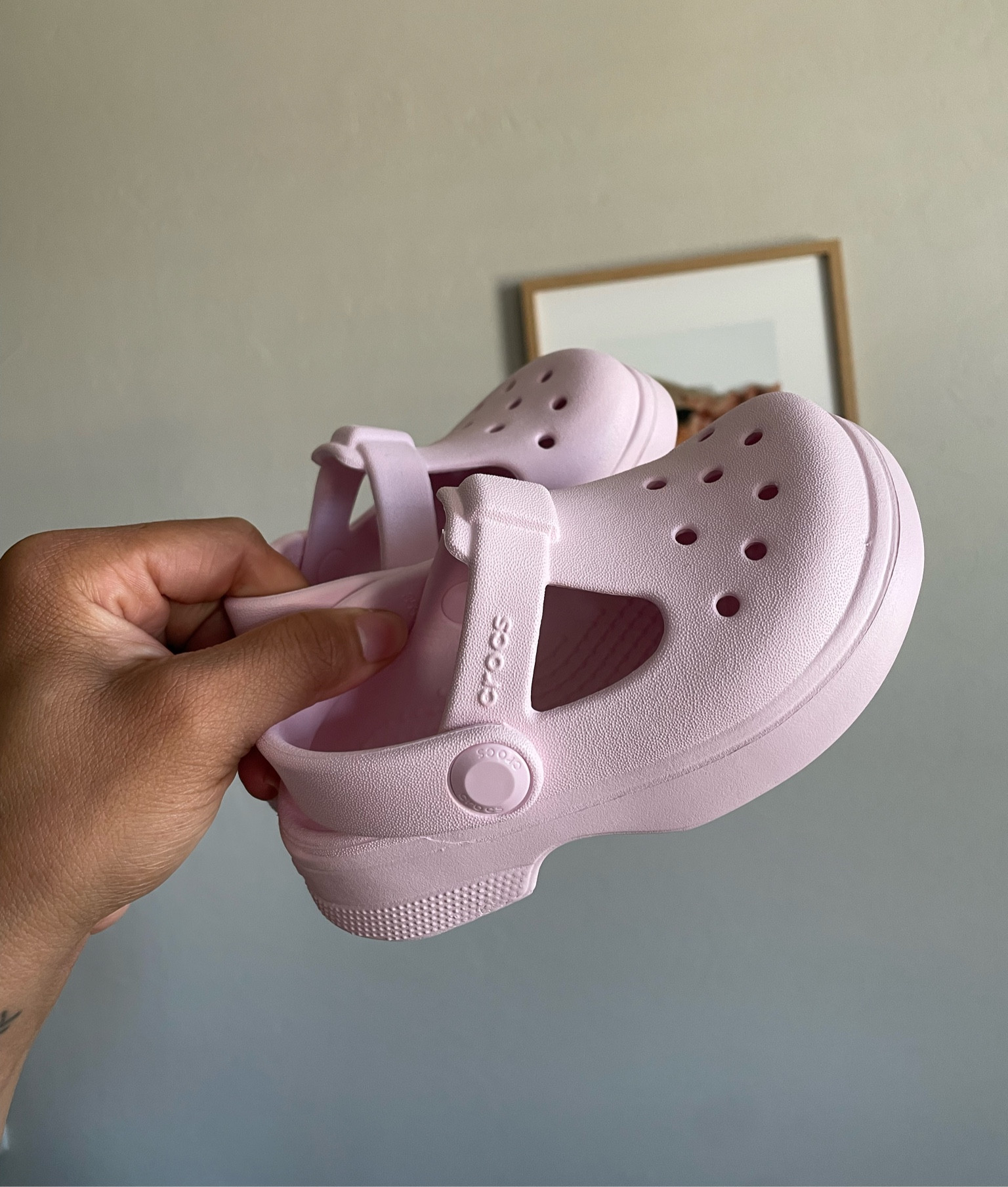 Mary Jane crocs 💖

#LTKbaby #LTKkids