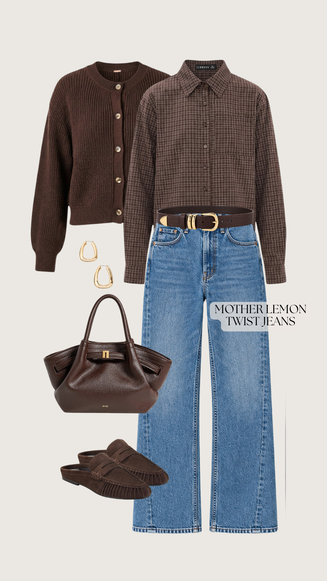 Fall denim, styled ✨ Sharing some of my favorite @shopbop denim finds for the season, from classic silhouettes to more updated shapes, plus everything I’d pair with them. Shop the look below! 

I'm Sandy, 5'2. I wear a size 25/26, 0/2, xs/s. #Ltkdenim 

 #LTKootd #LTKSeasonal #LTKOver40