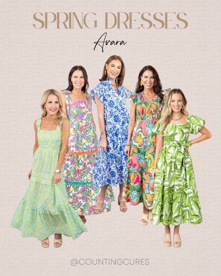 Add some fresh new looks to your wardrobe with these cute dresses for Spring!
#resortwear #vacationoutfit #travellook #weddingguest

#LTKtravel #LTKwedding #LTKSeasonal