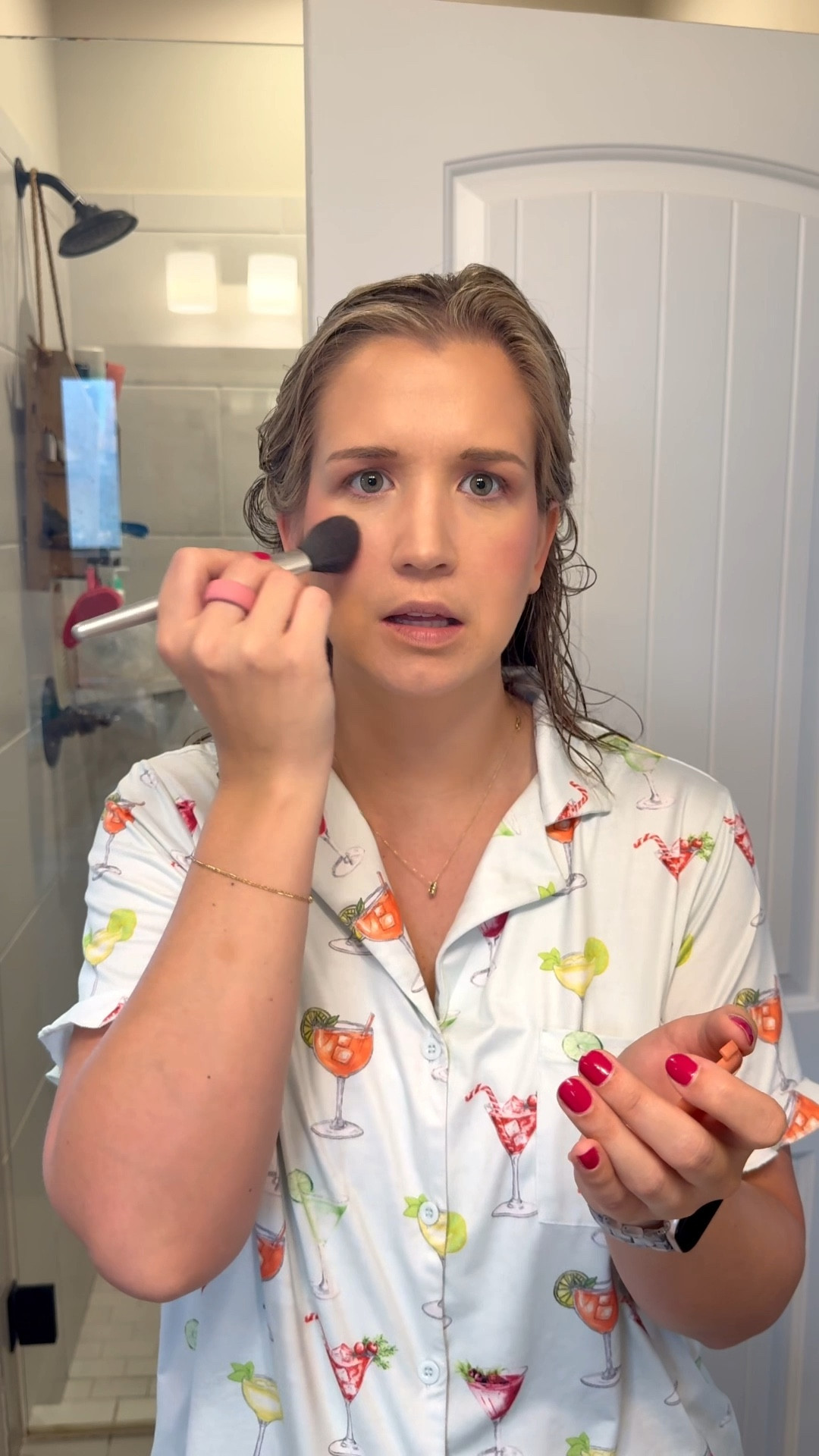 Little makeup tutorial💋💄

#LTKBeauty #LTKSpringSale #LTKgrwm