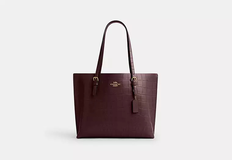 Mollie Tote Bag | Coach Outlet US