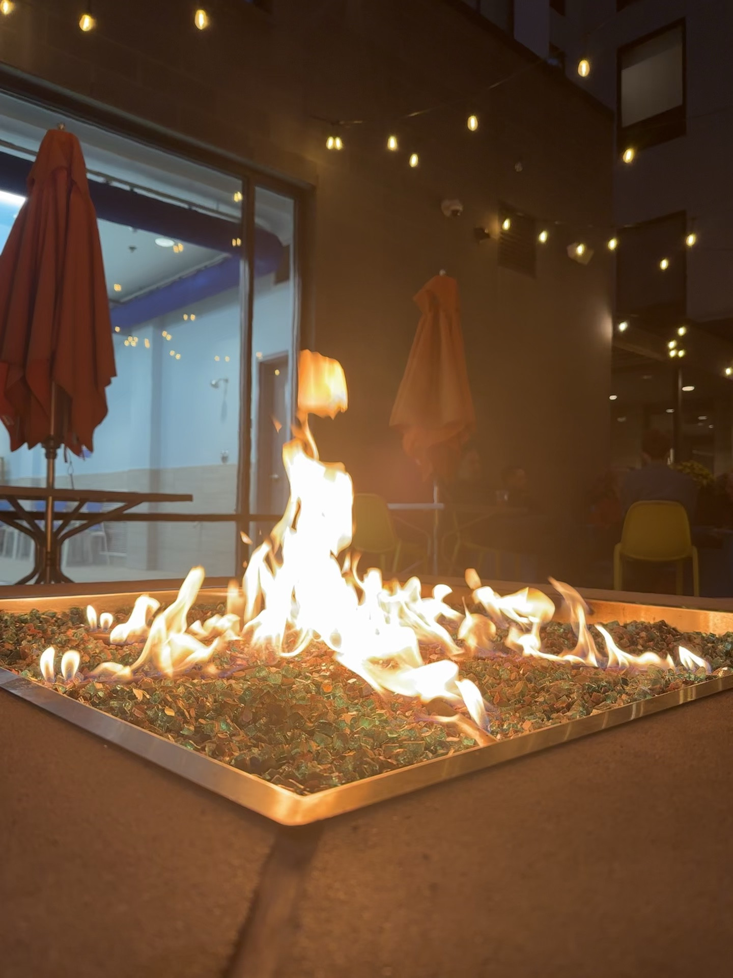 Cozy patio must haves

#LTKstorytime #LTKSeasonal #LTKHome