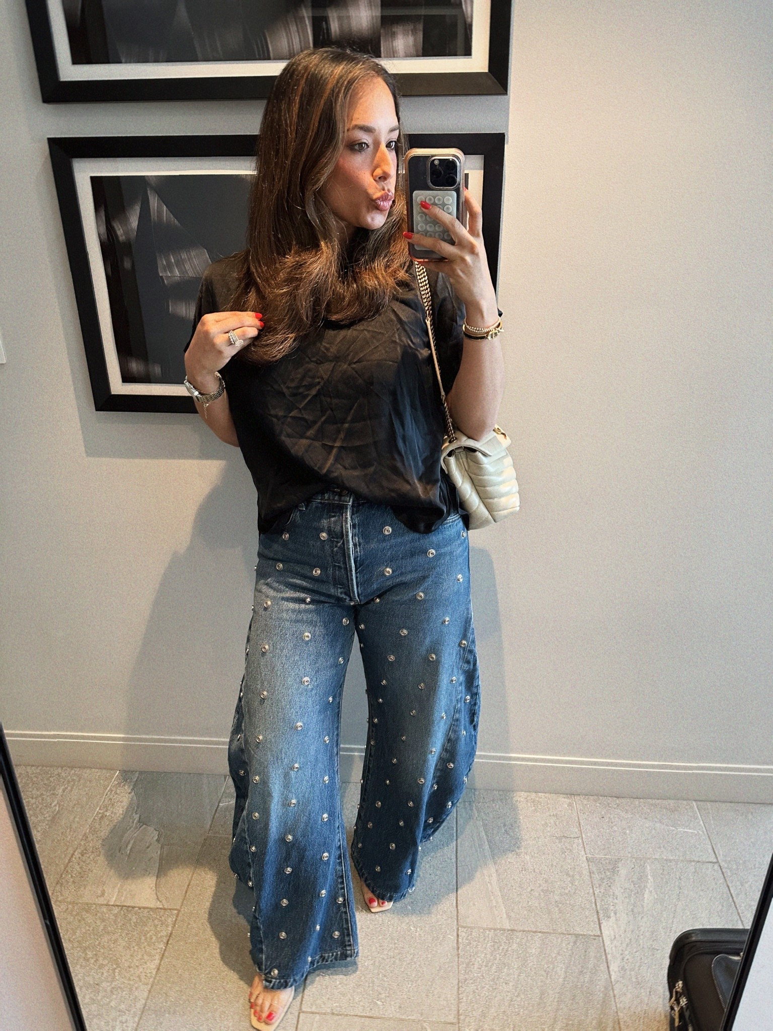 I love these jeans so much!!!