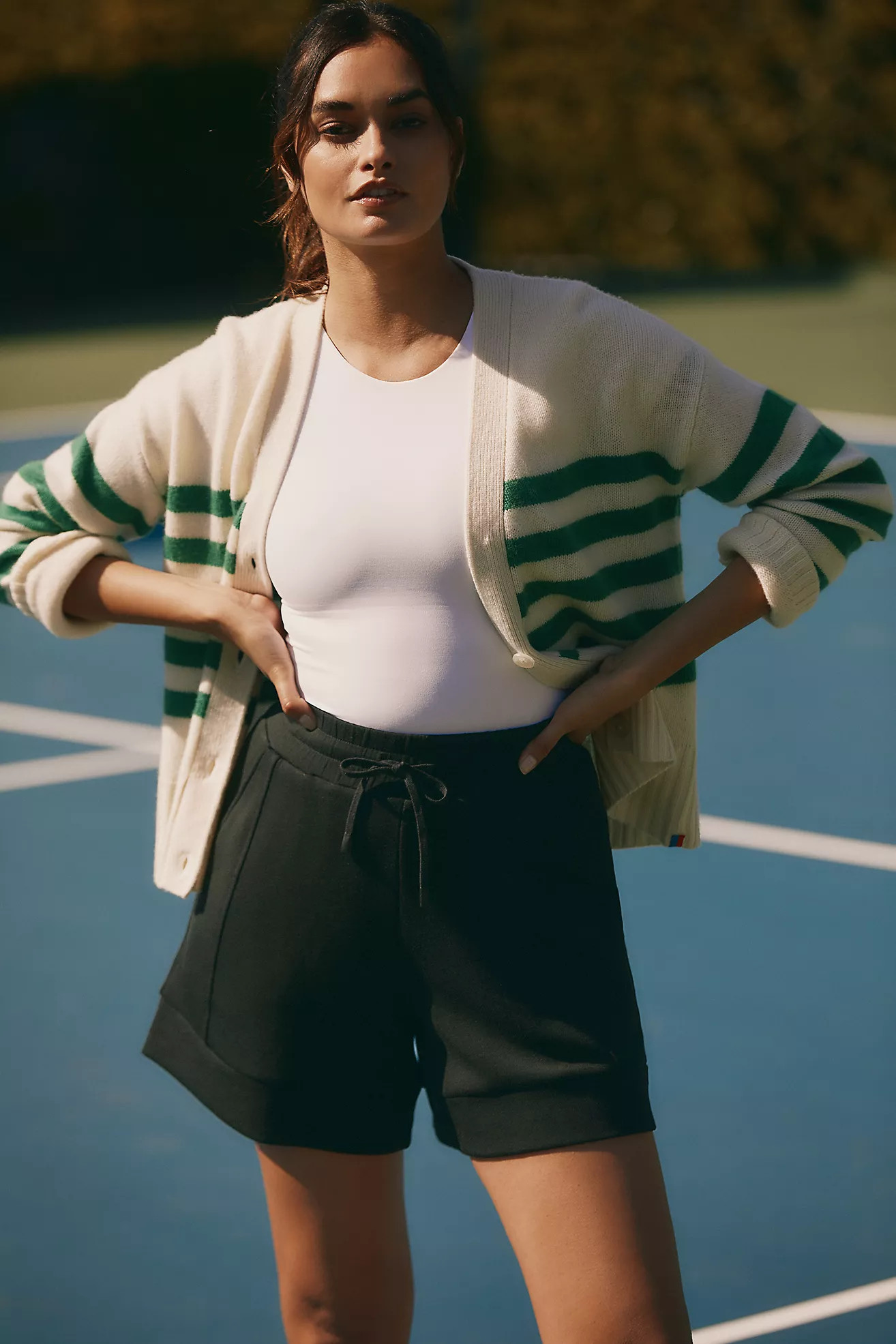 Varley Alder Shorts | Anthropologie (US)