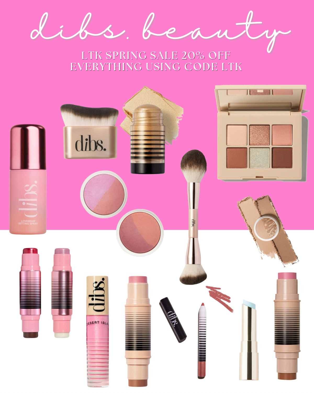 Dibs beauty must haves! 

#LTKSaleAlert #LTKBeauty #LTKSpringSale