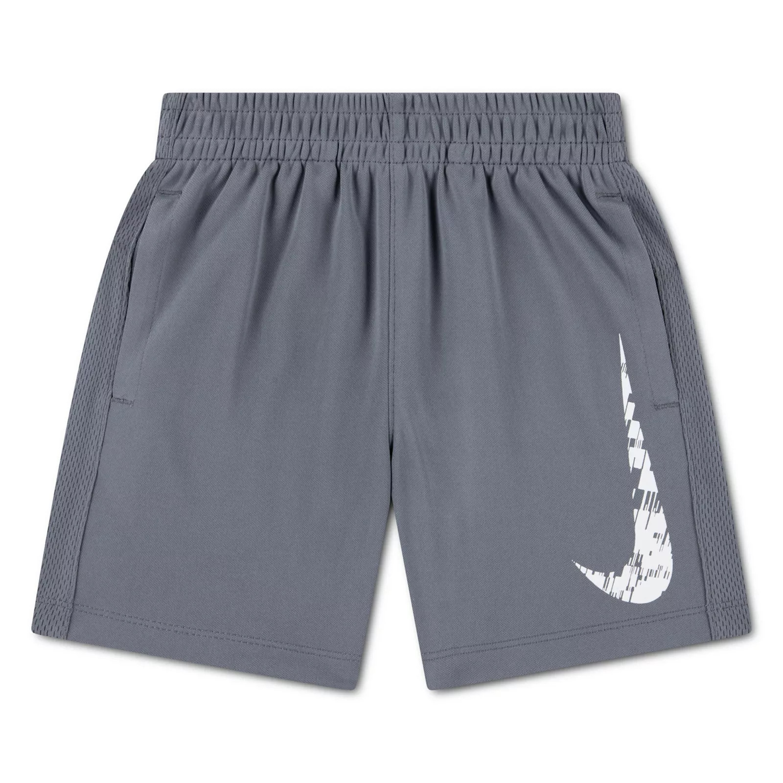 Toddler Boys Nike Dri-FIT Trophy Shorts, Toddler Boy's, Size: 2T, Grey | Kohl's