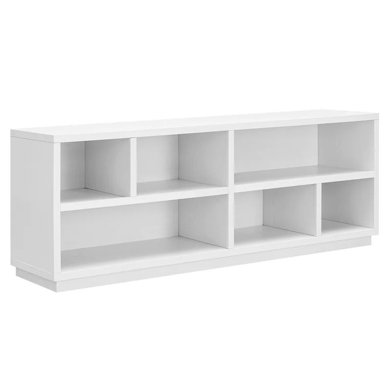 Partee TV Stand for TVs up to 75" | Wayfair North America