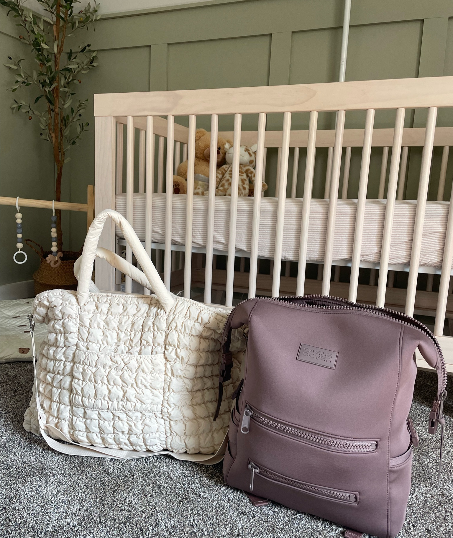 hospital bags are packed 😜

#LTKBaby #LTKTravel #LTKFindsUnder100