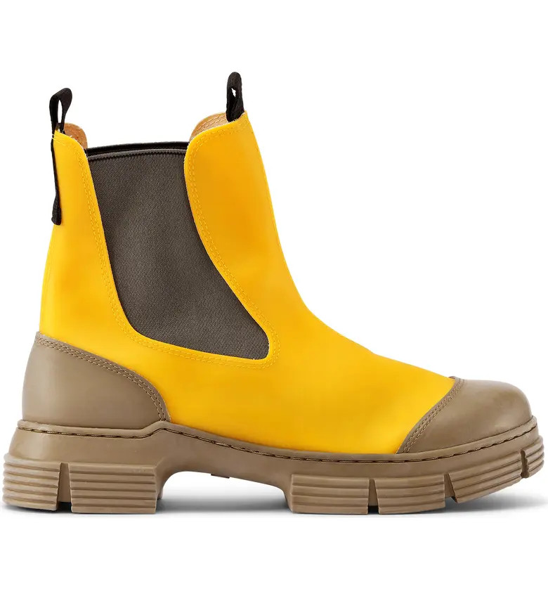 Recycled Rubber Chelsea Rain Boot | Nordstrom