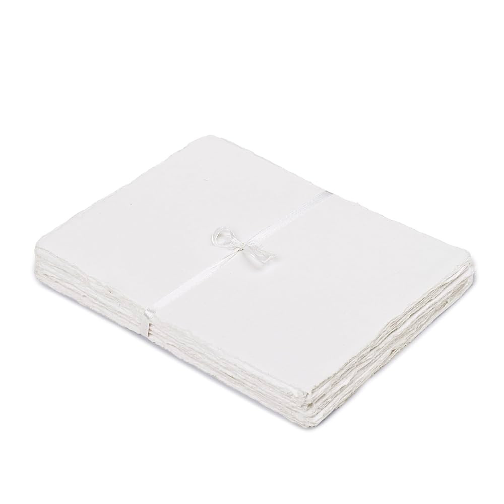 LEATHER VILLAGE Watercolor Paper - 6 X 4 inches, 50 Sheets - Mixed Media Watercolor Paper - 150 G... | Amazon (US)