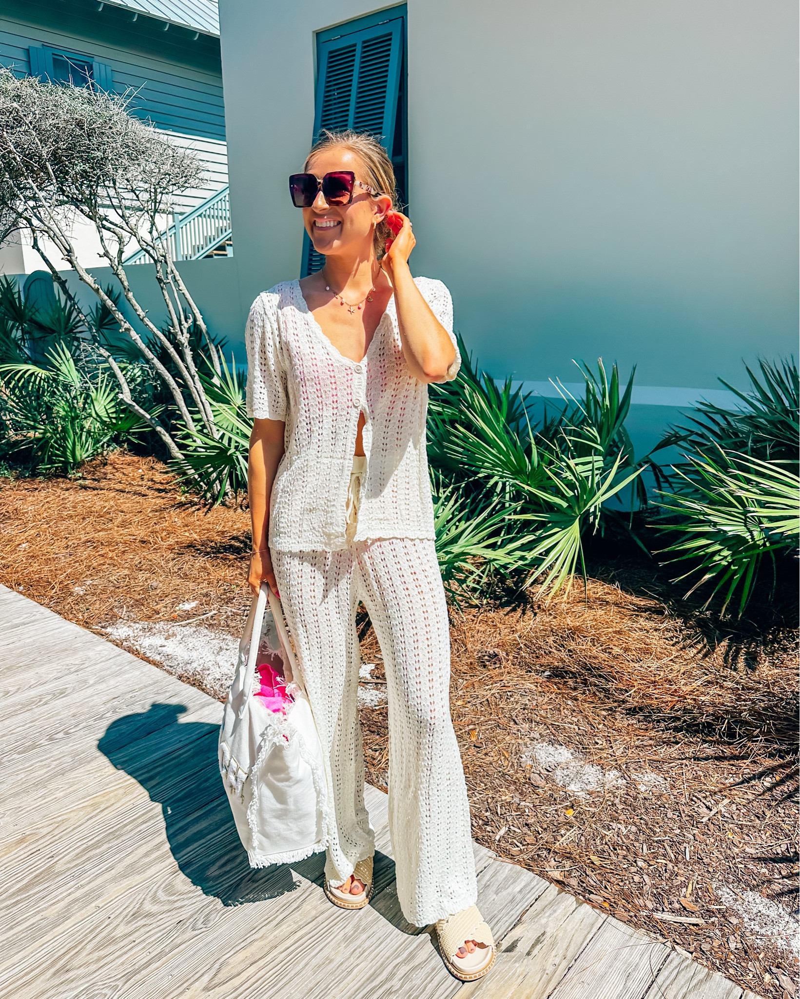 Spring break outfit ideas, Beach style, Amazon swim coverup 

#LTKSeasonal #LTKTravel #LTKStyleTip