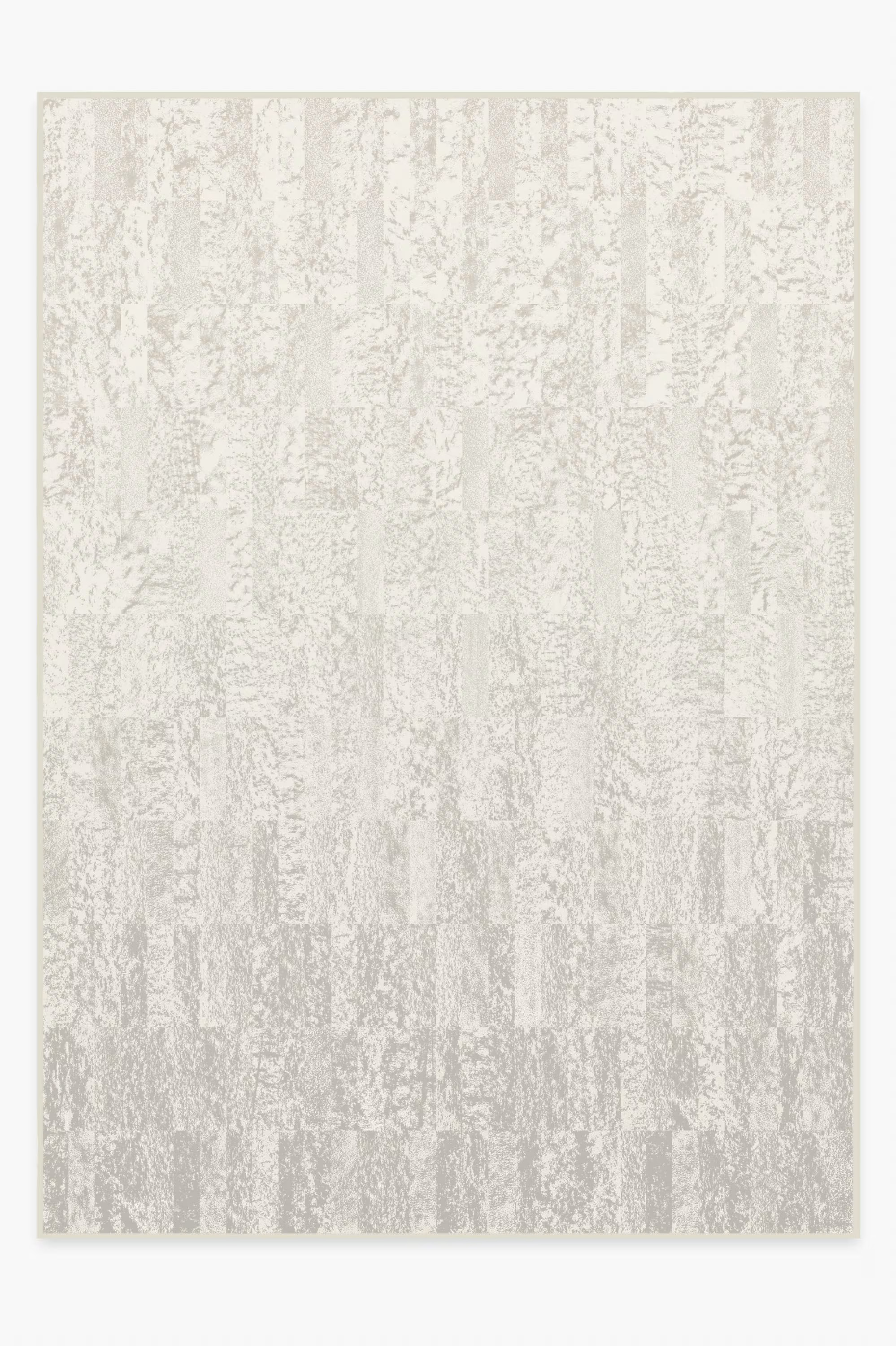 Granite Ombre Natural Rug | Ruggable