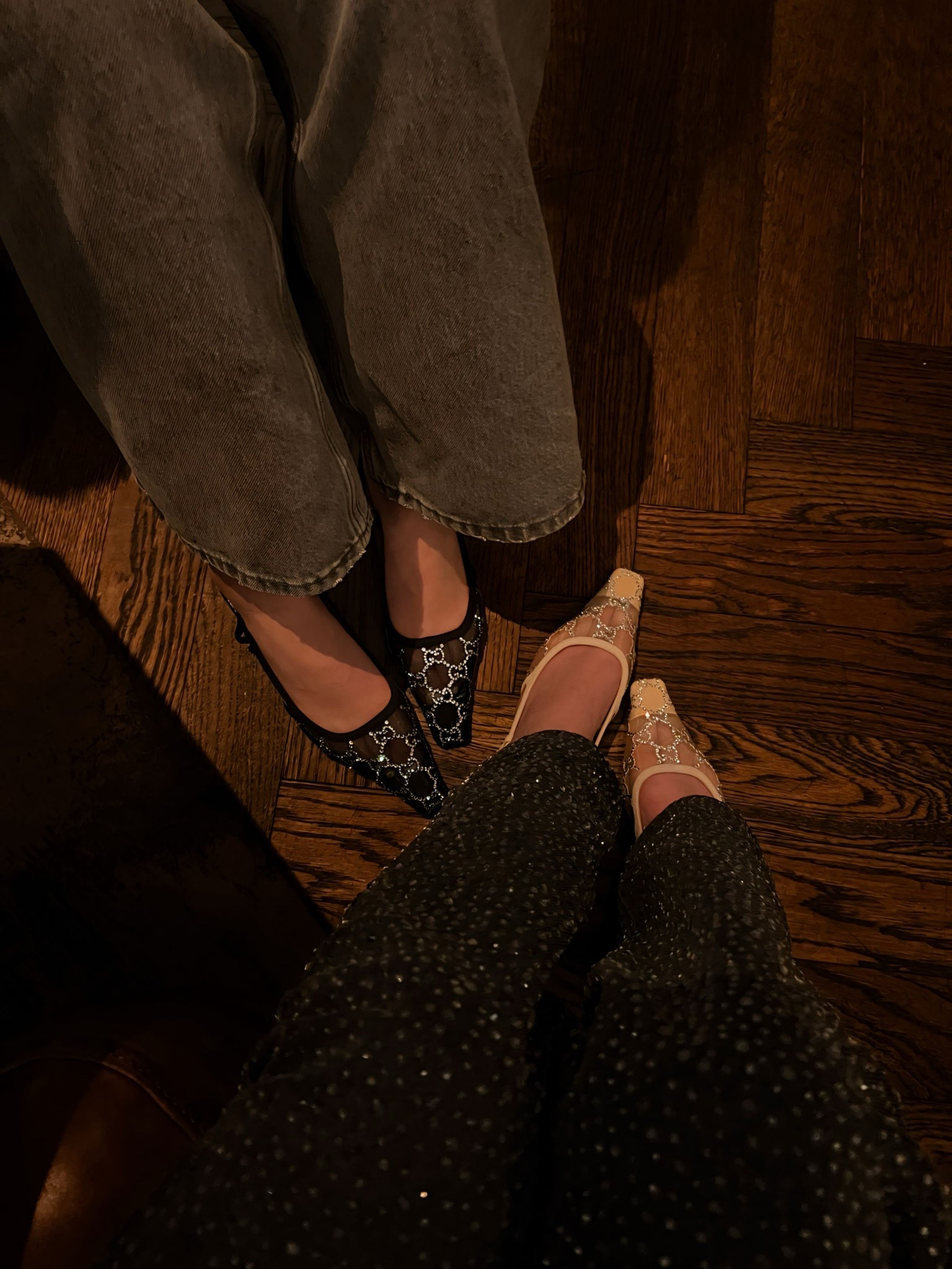 Twinning moment 
Shoes: Gucci
Jeans: Zara


#LTKpartywear #LTKaustralia #LTKshoes